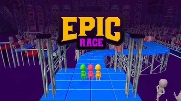 Epic Race 3D hack