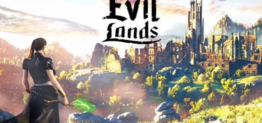 Evil Lands Online Action RPG mod menu