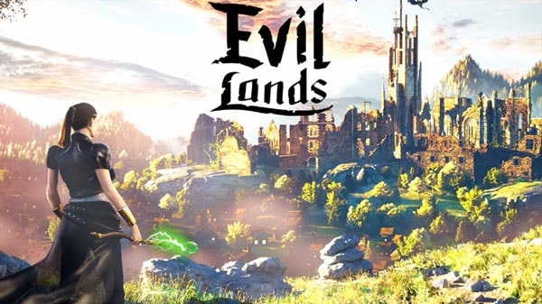 Evil Lands Online Action RPG mod menu