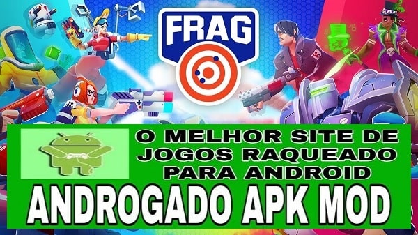 Frag Pro Shooter hack