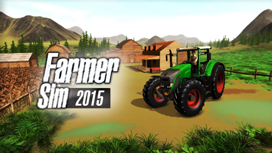 Farmer Sim 2015 hackeado