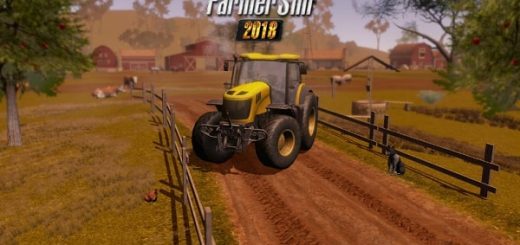 Farmer Sim 2018