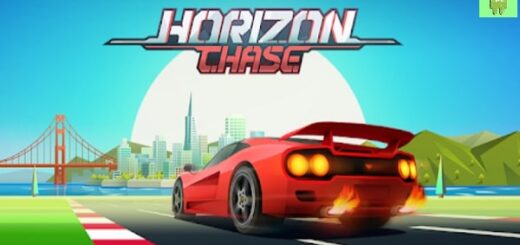 Horizon Chase World Tour apk mod