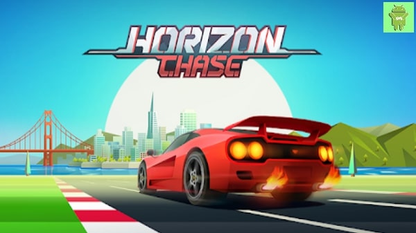 Horizon Chase World Tour apk mod