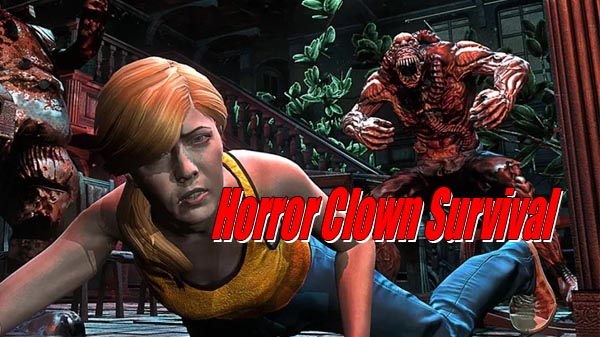 Horror Clown Survival mod