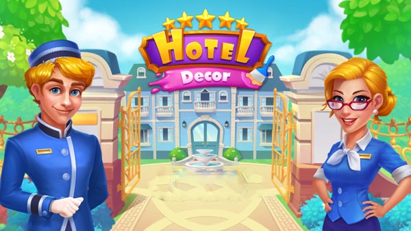 Hotel Decor Hotel Manager hack