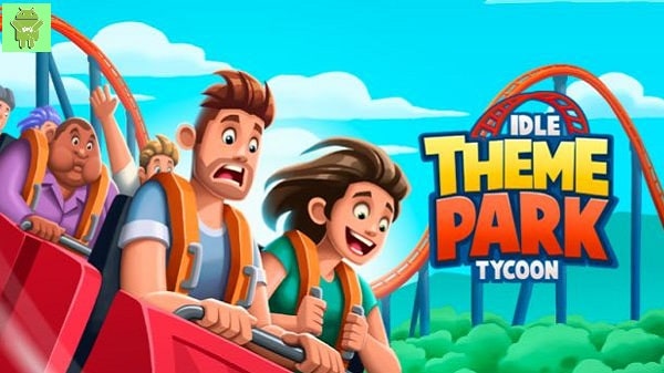 Idle Theme Park Tycoon unlimited money