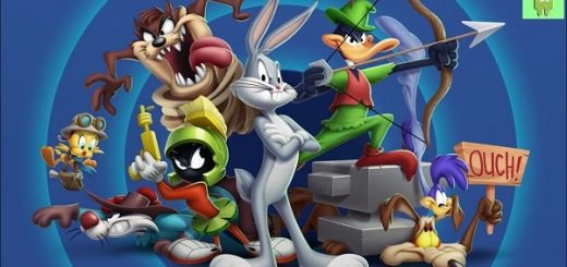 Looney Tunes Insane World