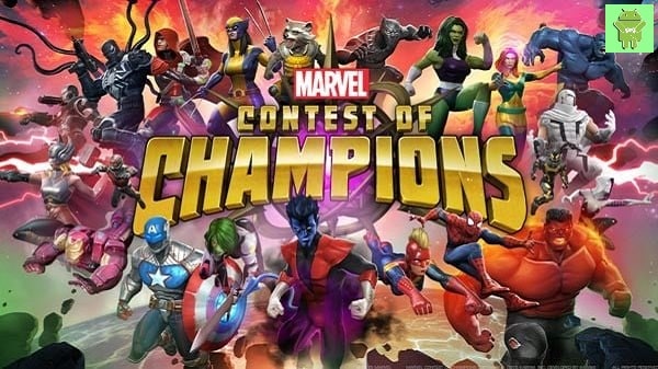MARVEL Contest of Champions unlimited money