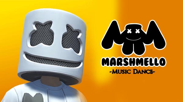 Marshmello Music Dance Apk Hack