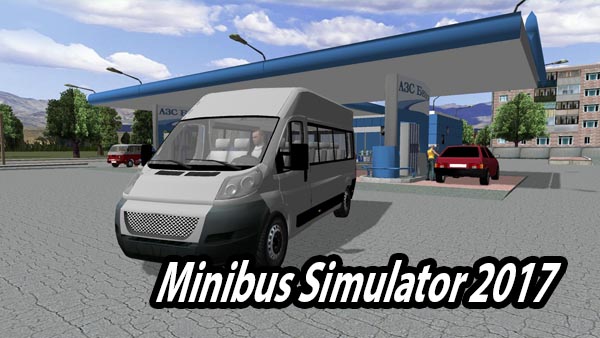 Minibus Simulator unlimited money