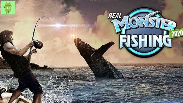 Monster Fishing 2021 unlimited money