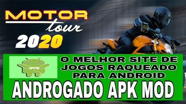 Motor Tour Dinheiro Infinito Atualizado - MOD APK BR