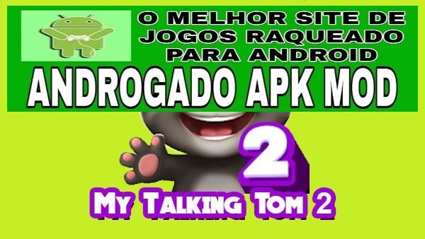 My Talking Tom 2 hacked