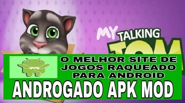 My Talking Tom v7.8.0.4097 Apk Mod [Dinheiro Infinito]