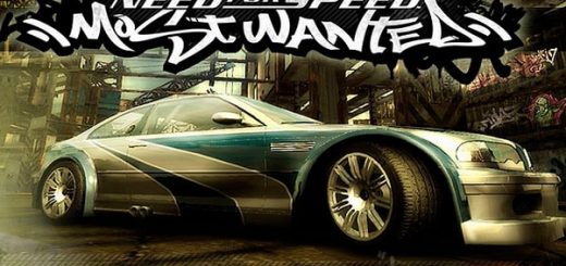 Need for Speed Most Wanted