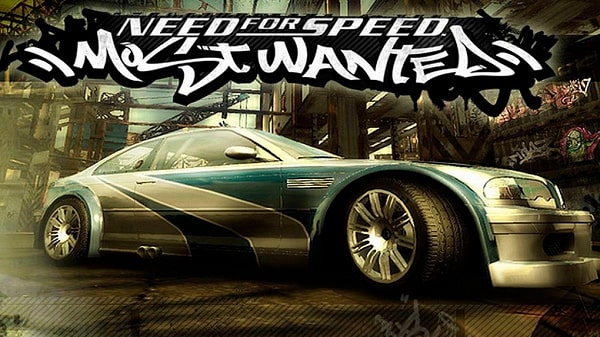 Need for Speed Most Wanted