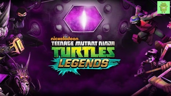 Ninja Turtles Legends unlimited money