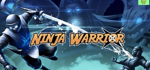 Ninja warrior Dinheiro Infinito