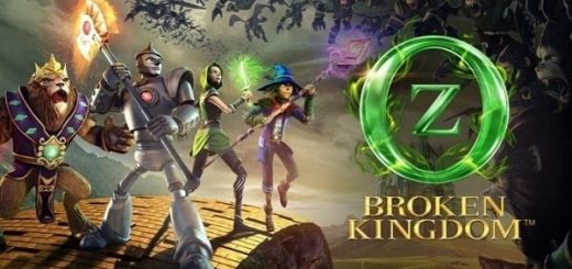 Oz Broken Kingdom