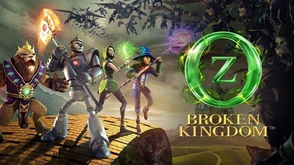 Oz Broken Kingdom