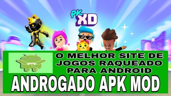 PK XD APK Mod 1.38.3 (Dinheiro infinito) Download grátis 2023