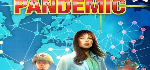 Pandemic The Board Game