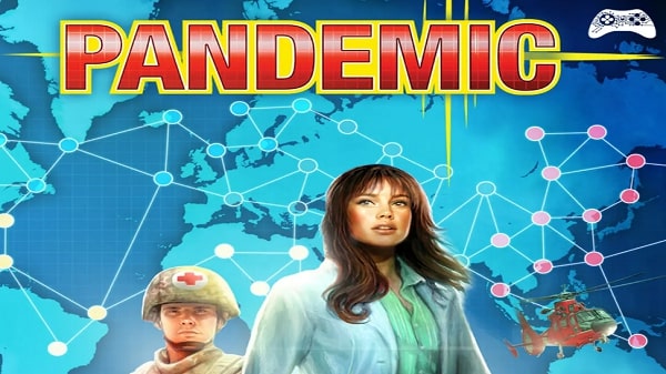 Pandemic The Board Game