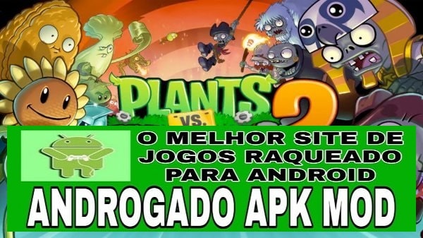 Plants vs Zombies 2 v11.0.1 MOD APK + OBB (Unlimited Coins/Gems