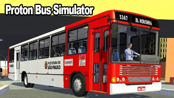 Proton Bus Simulator unlimited money