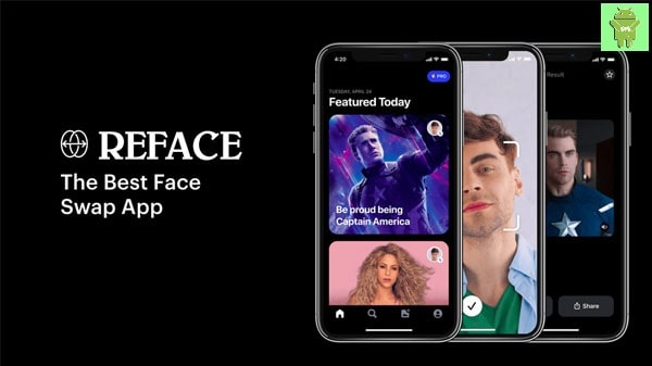 Reface apk cracked