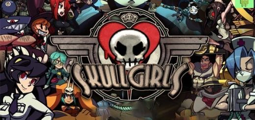 Skullgirls hacked