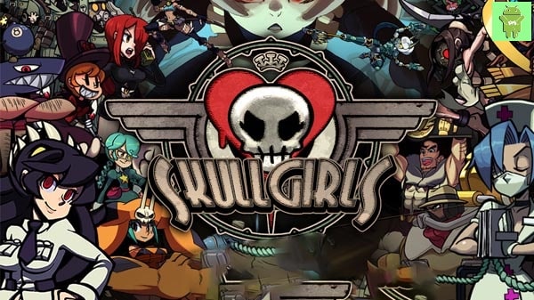 Skullgirls hacked