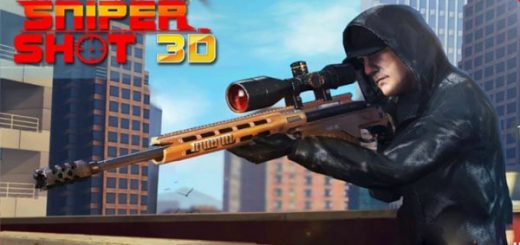Sniper Shot 3D