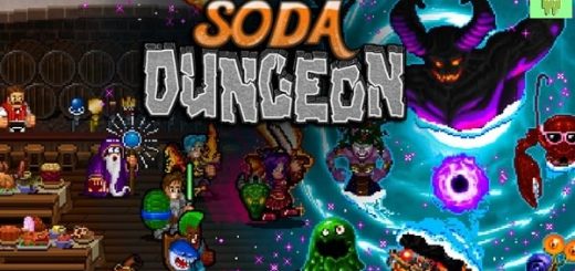 Soda Dungeon 2 hacked