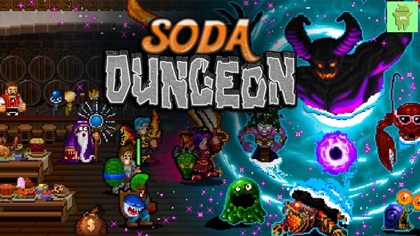 Soda Dungeon 2 hacked