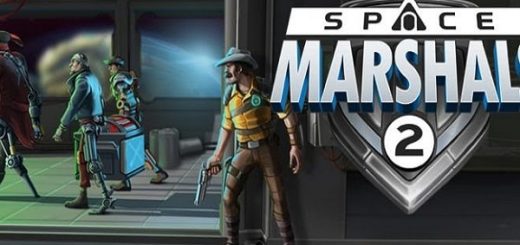 Space Marshals 2