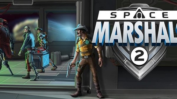 Space Marshals 2