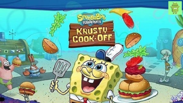 SpongeBob Krusty Cook-Off hack download