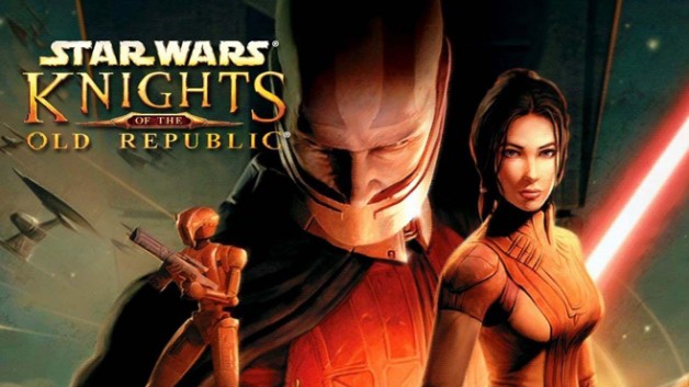 Star Wars KOTOR hack