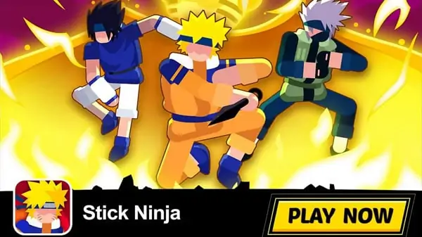 Stick Ninja Ultimate Legends hack