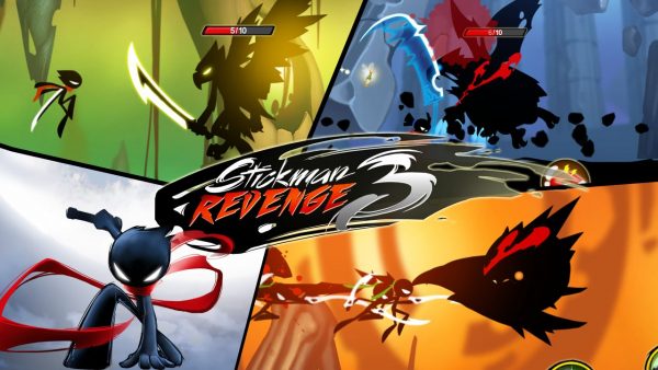 Stickman Revenge 3 unlimited money