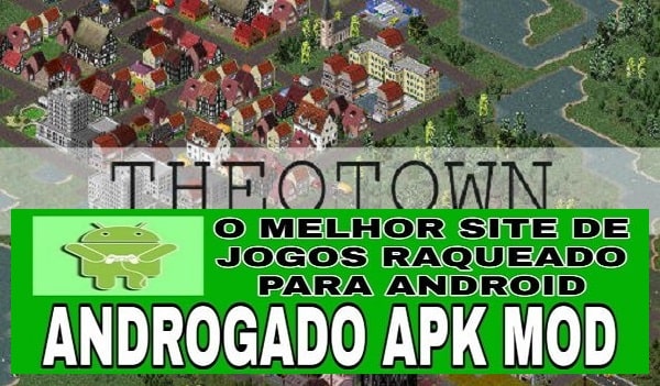 TheoTown hack Androgado