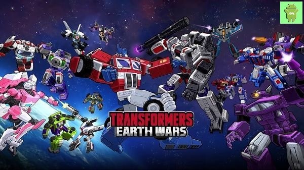Transformers Earth Wars hack download