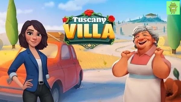 Tuscany Villa hack unlimited