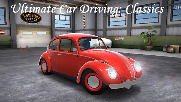 Ultimate Car Driving Classics v1.5 Apk Mod - Dinheiro Infinito