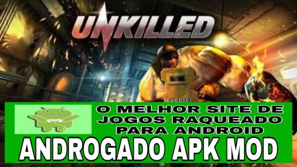 UNKILLED apk mod