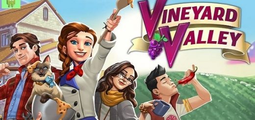 Vineyard Valley hack apk