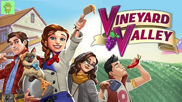 Vineyard Valley hack apk