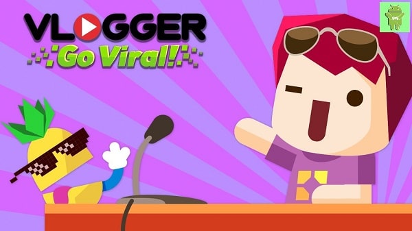 Vlogger Go Viral Clicker hack